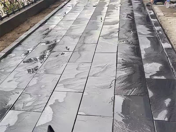 青石板自然面