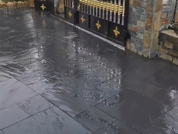 青石板自然面