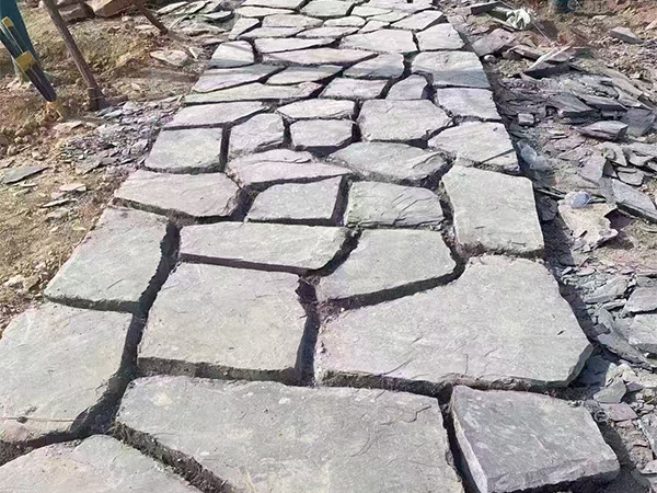 汀步石