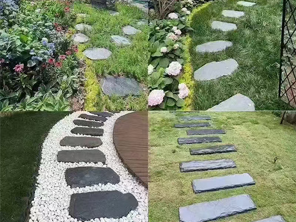 踏步石